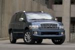 Infiniti QX56 2008 года